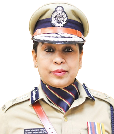 Smt Shoba Ohatker (IPS)